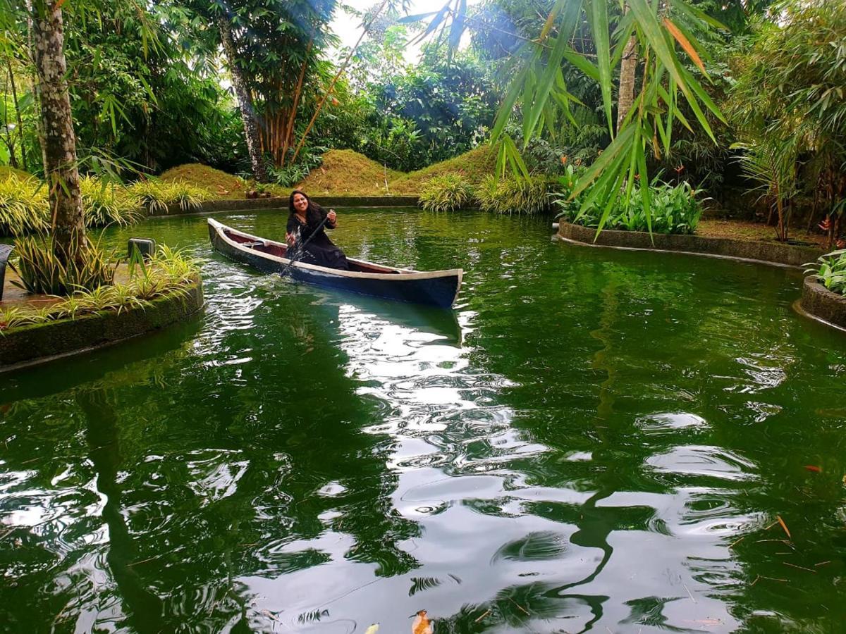 Amritham Holidays Homestay Trivandrum 特里凡得琅 外观 照片