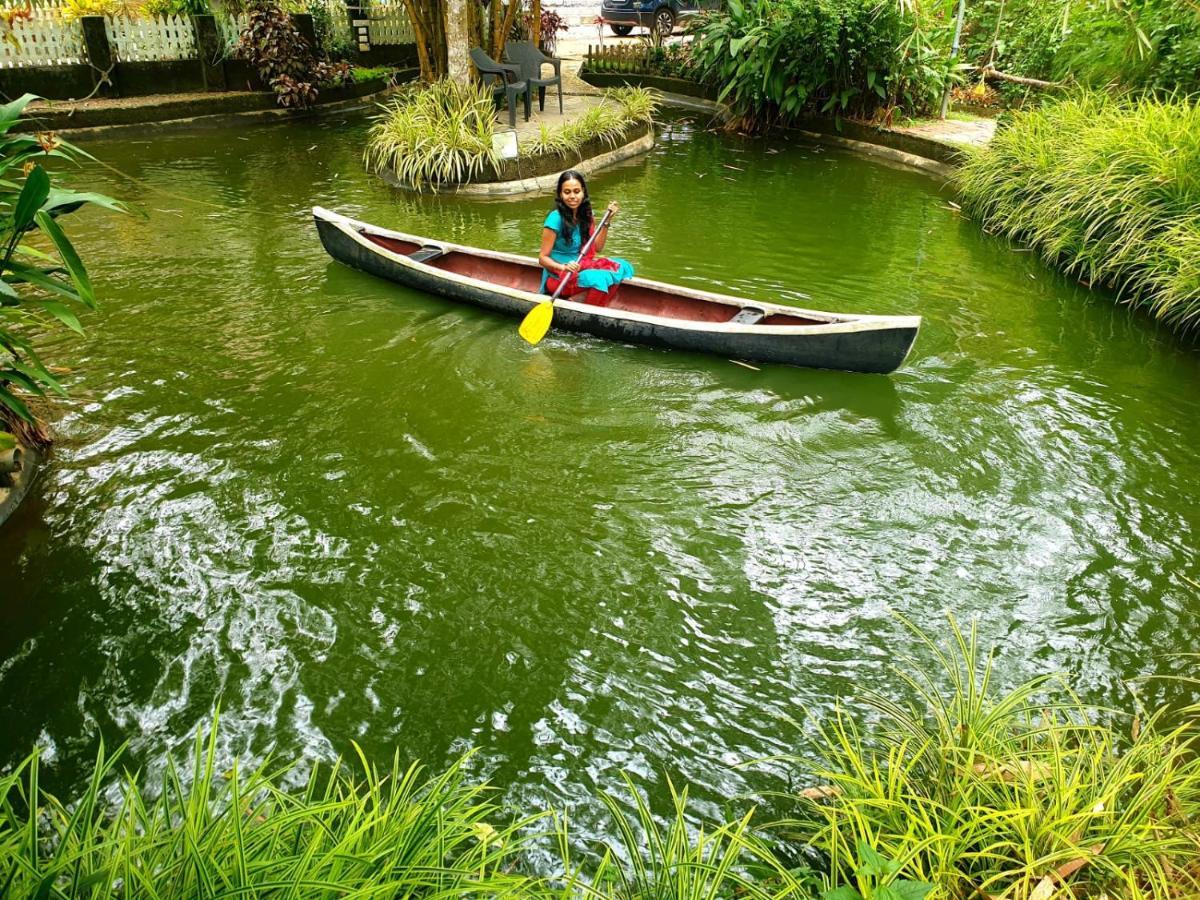 Amritham Holidays Homestay Trivandrum 特里凡得琅 外观 照片