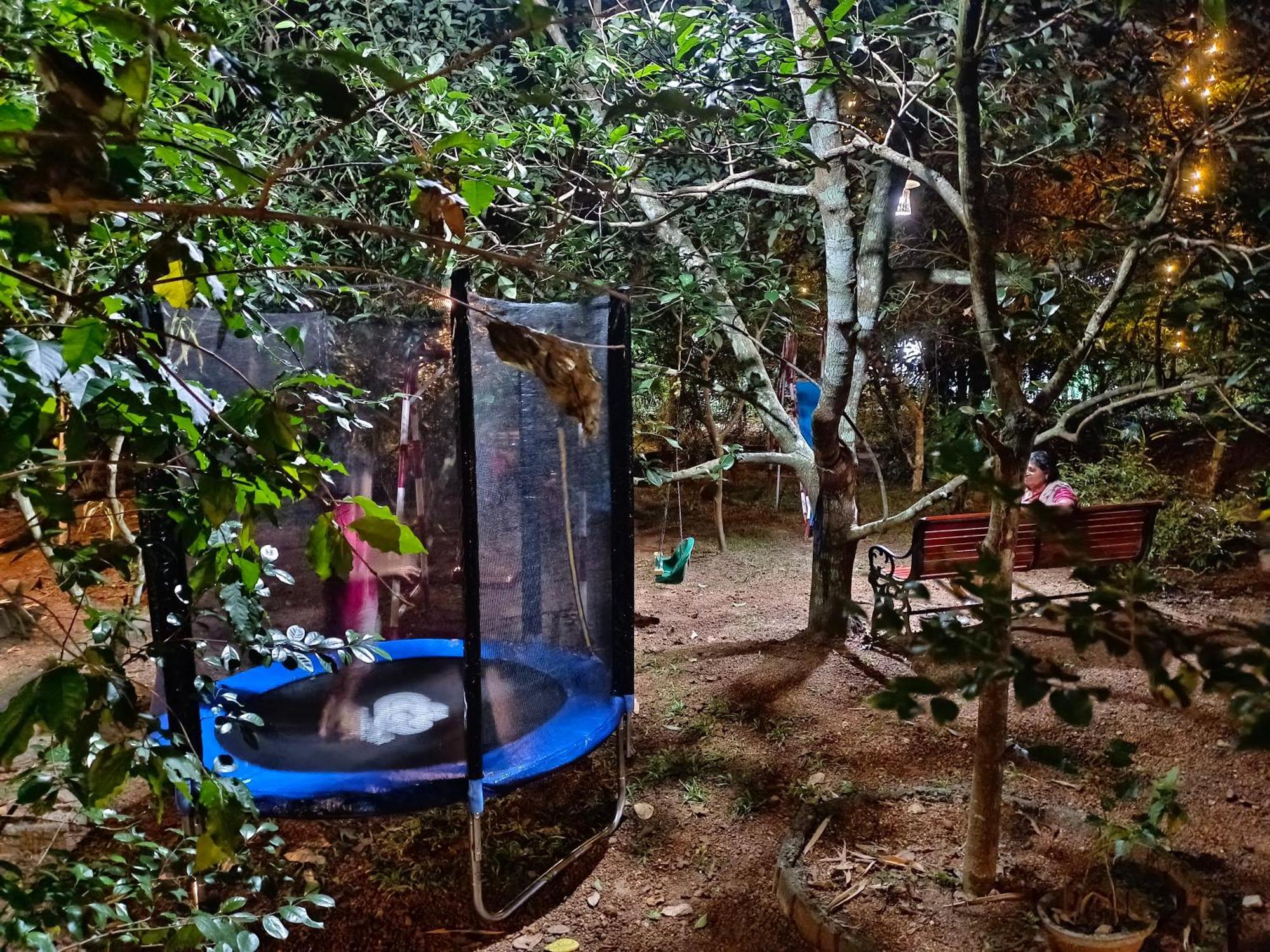 Amritham Holidays Homestay Trivandrum 特里凡得琅 外观 照片