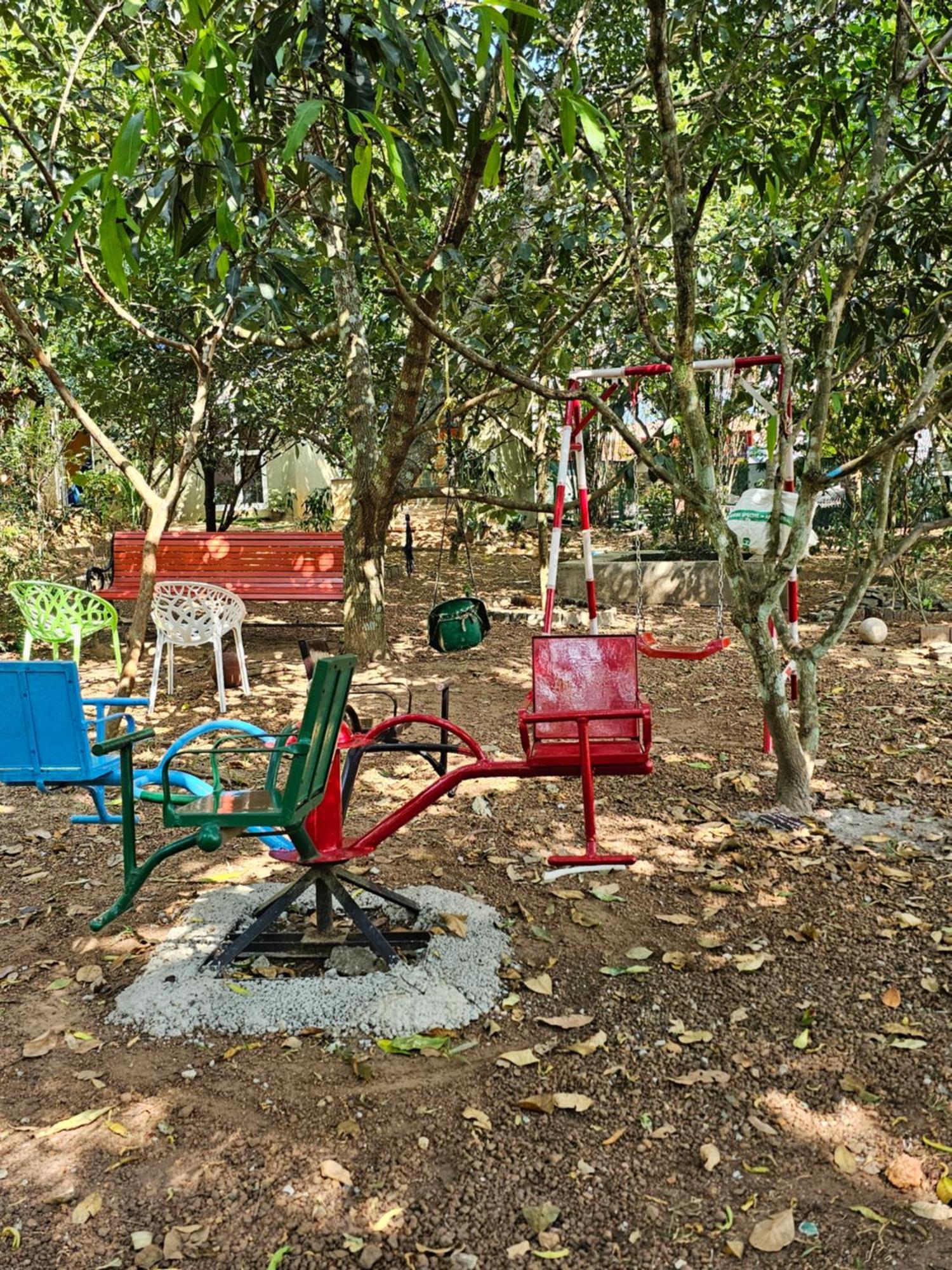 Amritham Holidays Homestay Trivandrum 特里凡得琅 外观 照片