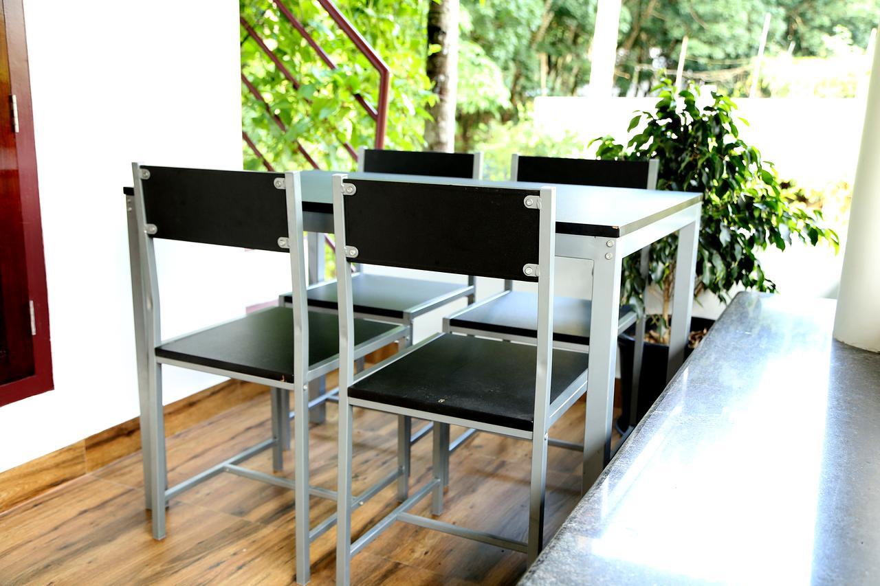 Amritham Holidays Homestay Trivandrum 特里凡得琅 外观 照片